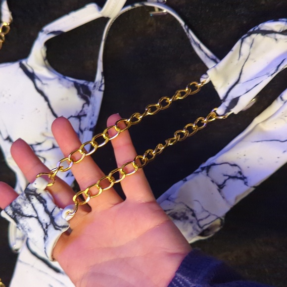 Super sexy marble bikini - Picture 10 of 11